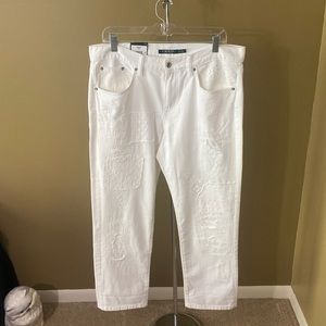 Lauren Ralph Lauren Girlfriend Jeans
